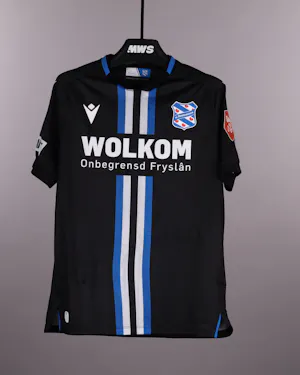 Dylan Vente SC Heerenveen shirt