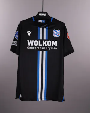 Sam Kersten SC Heerenveen forması