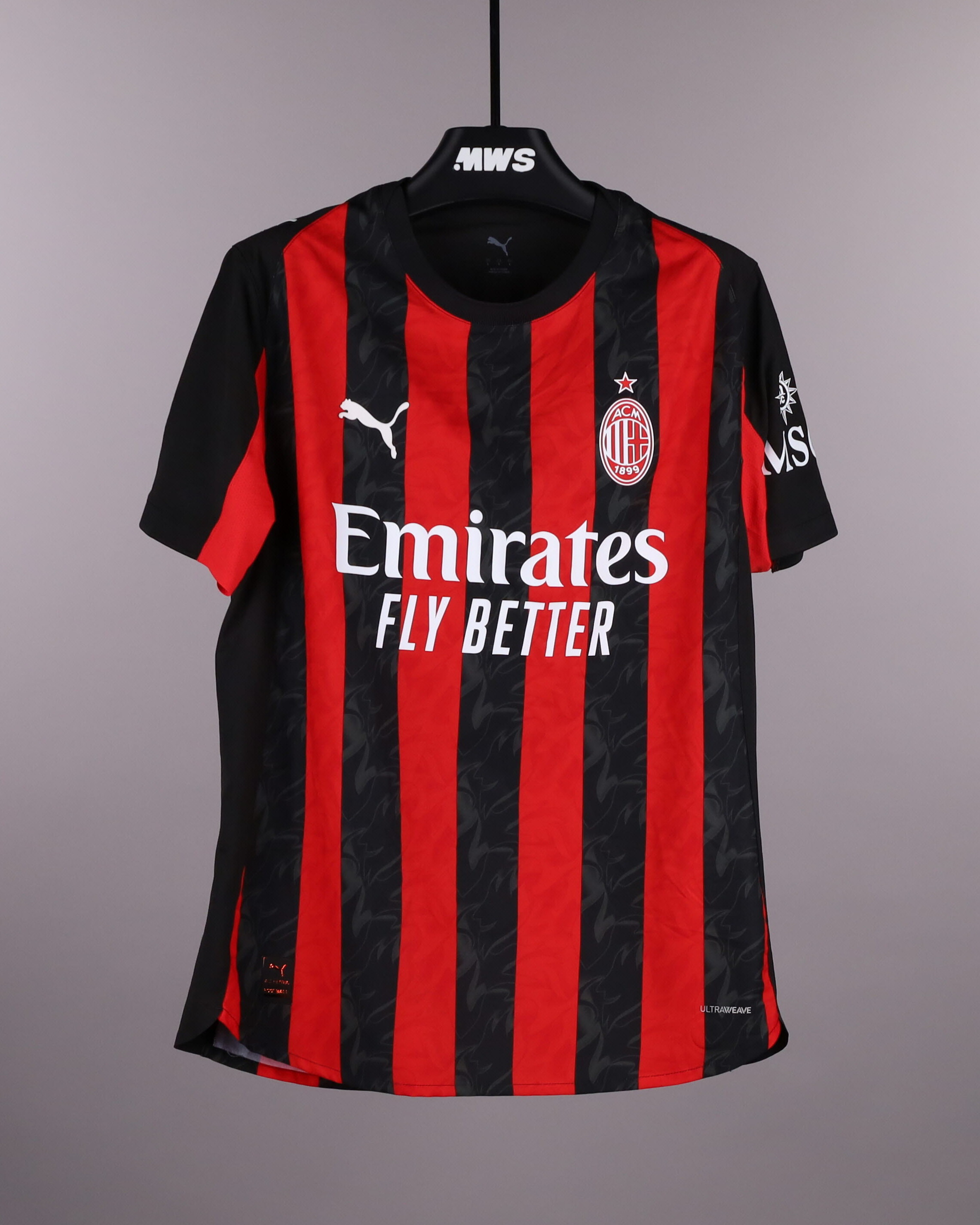 Christian Pulisic AC Milan shirt