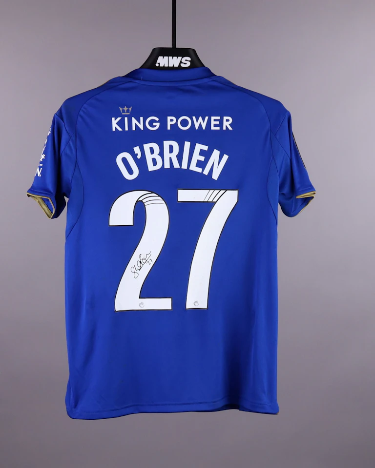 Shannon O’Brien Leicester Women shirt