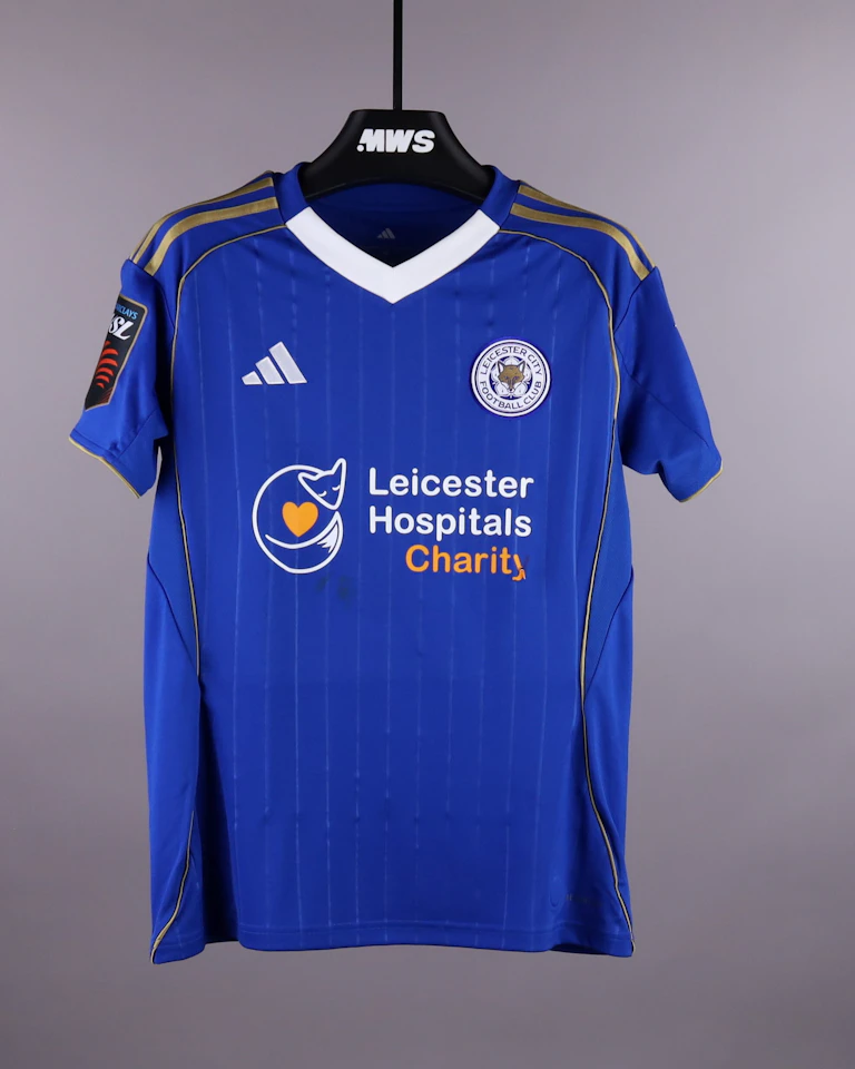 Maillot de Julie Thibaud (Leicester Women)