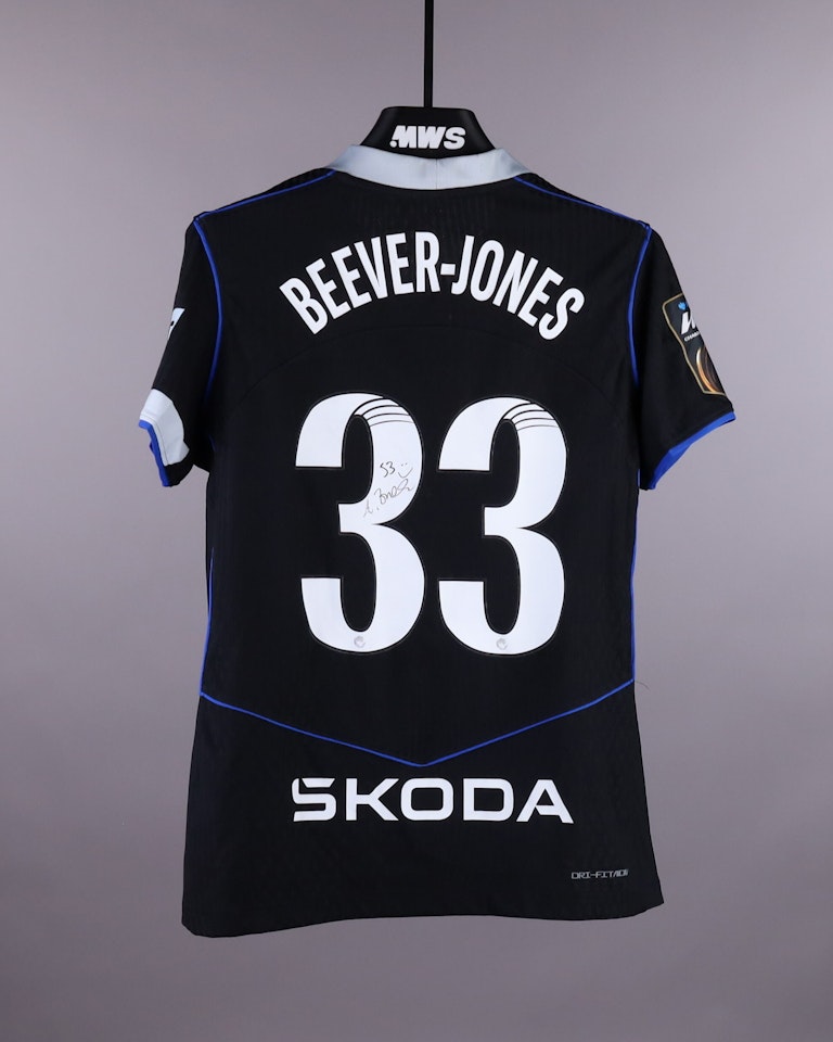 Maglia di Aggie Beever-Jones (Chelsea Women)