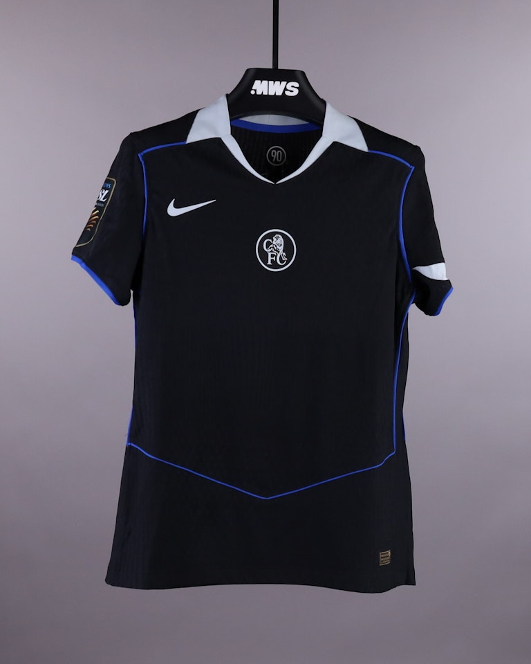 Maglia di Aggie Beever-Jones (Chelsea Women)
