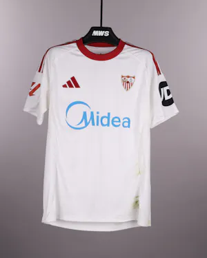 Alexis Sánchez Sevilla FC jersey