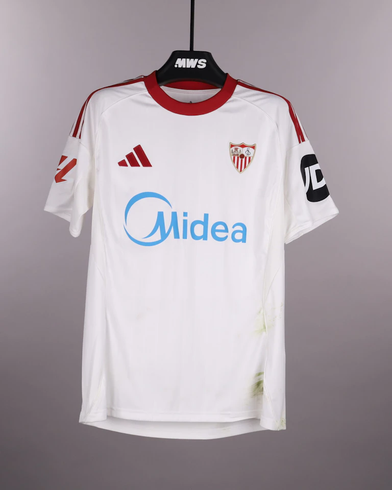Alexis Sánchez Sevilla FC jersey