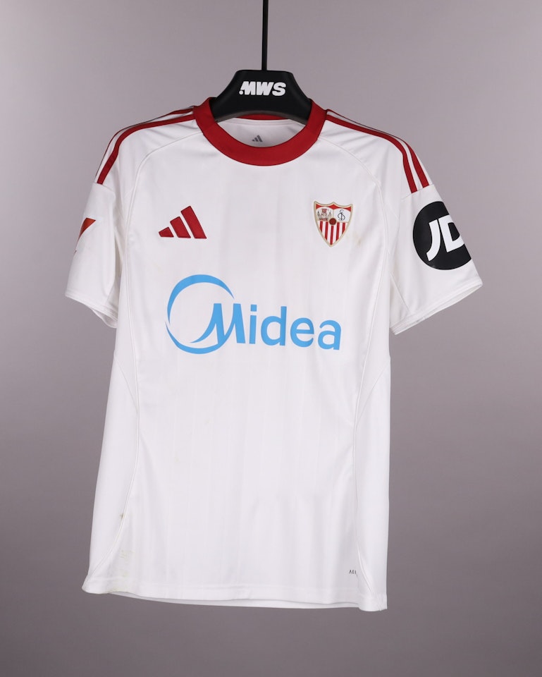José Ángel Carmona Sevilla FC shirt
