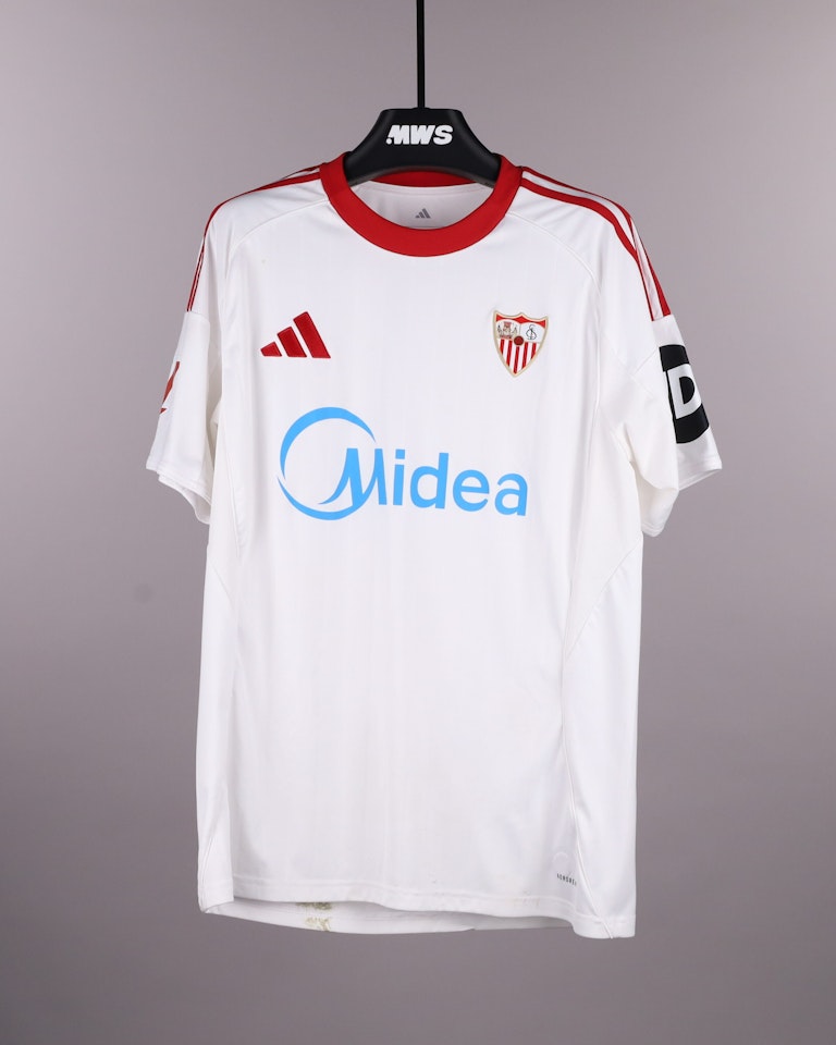 Andrés López Gallo Sevilla FC shirt