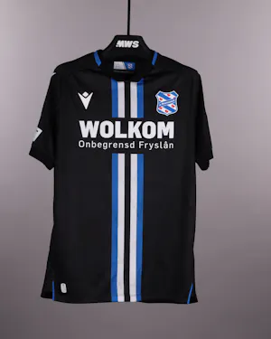 Luuk Brouwers SC Heerenveen shirt