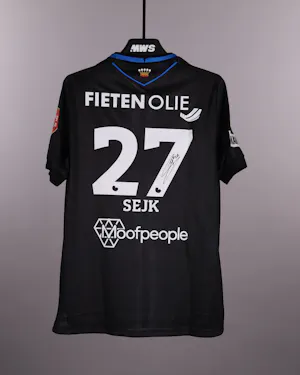 Václav Sejk SC Heerenveen shirt