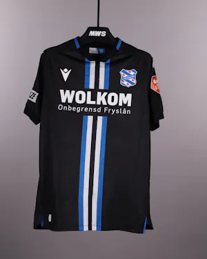 Václav Sejk SC Heerenveen shirt