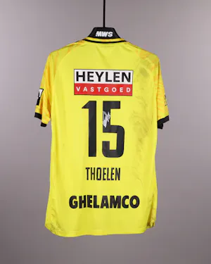 Shirt van Yannick Thoelen Royal Antwerp FC