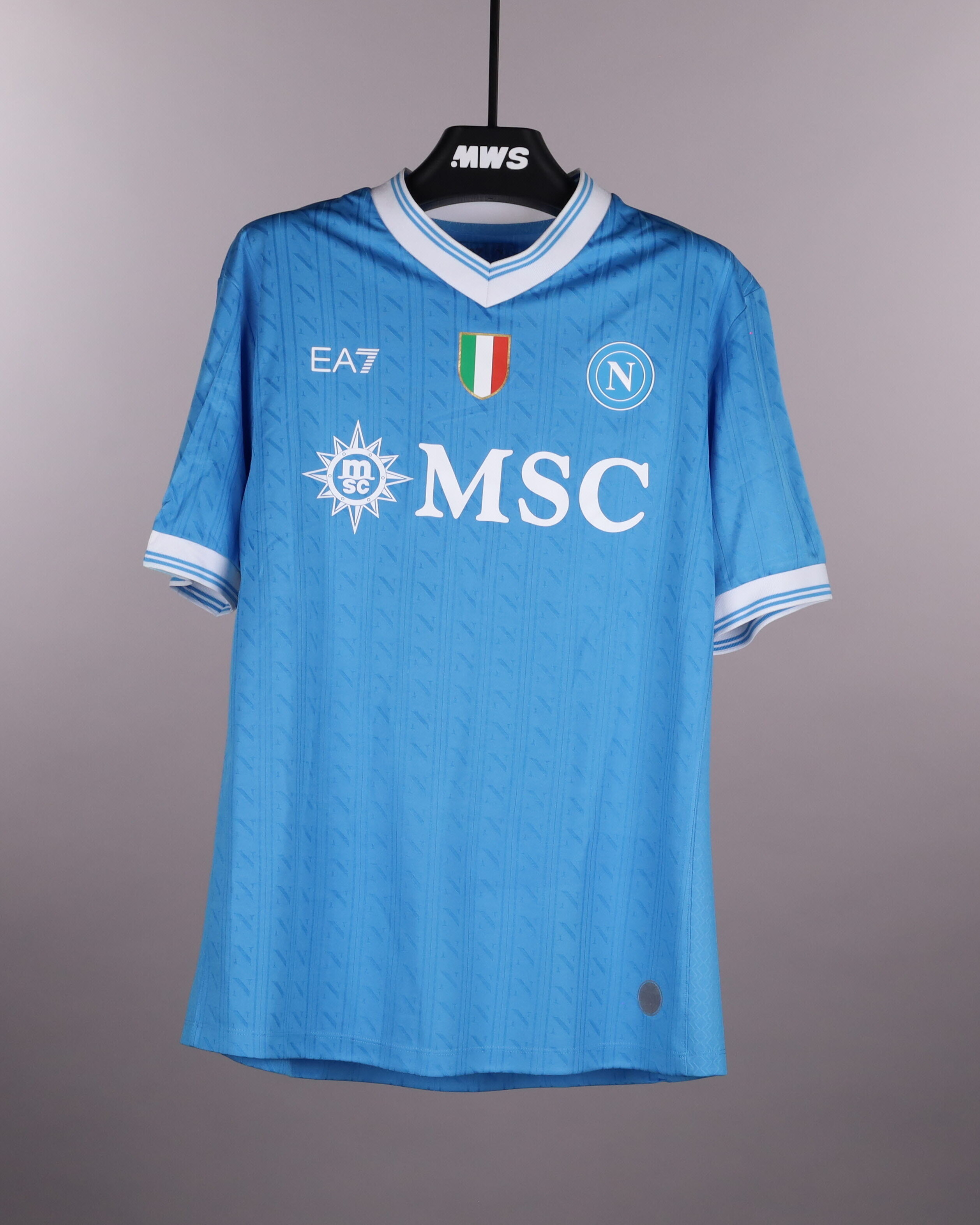 Giovanni Di Lorenzo SSC Napoli shirt