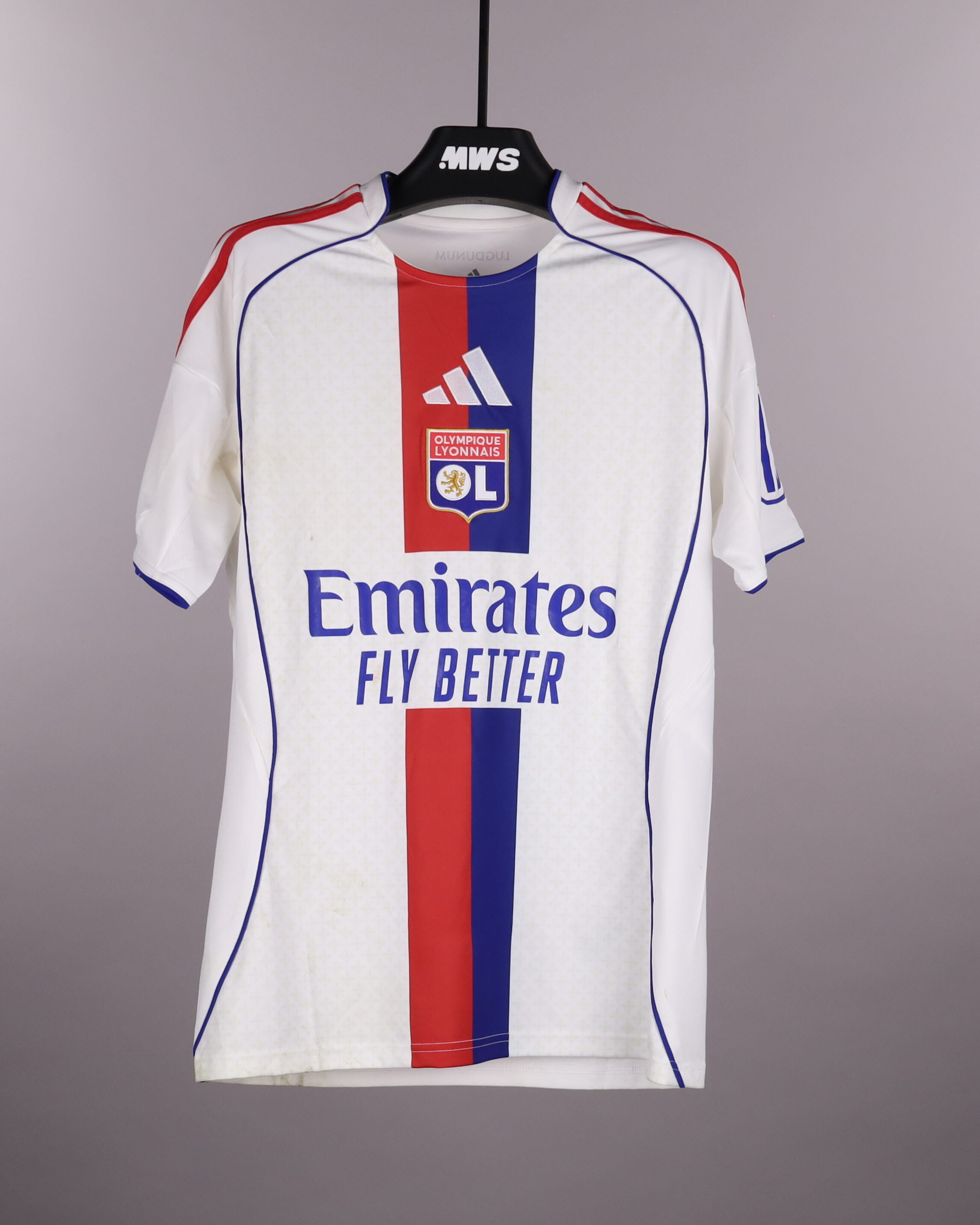Corentin Tolisso Olympique Lyonnais shirt