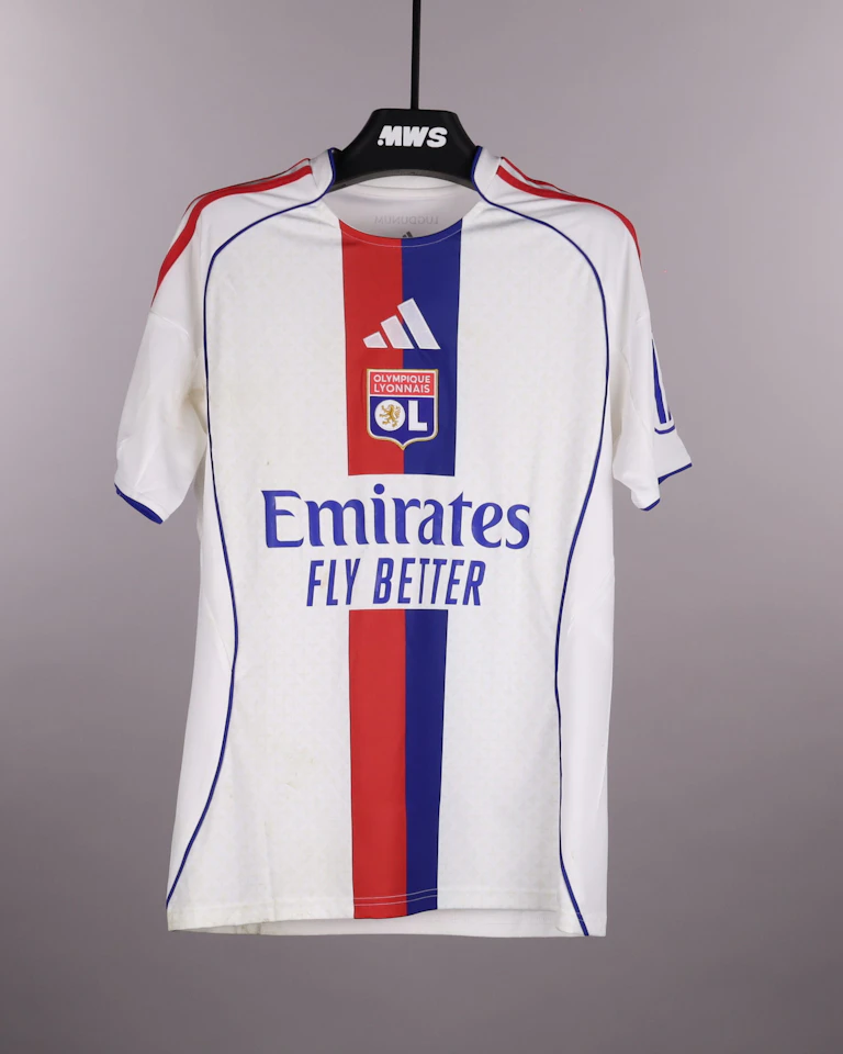 Corentin Tolisso Olympique Lyonnais shirt