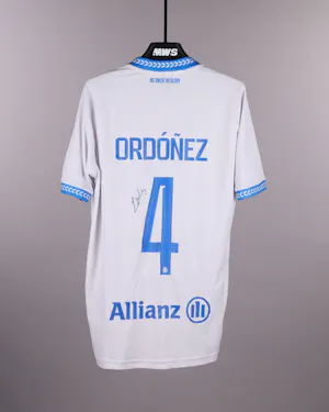 Joel Leandro Ordóñez Guerrero Club Brugge jersey