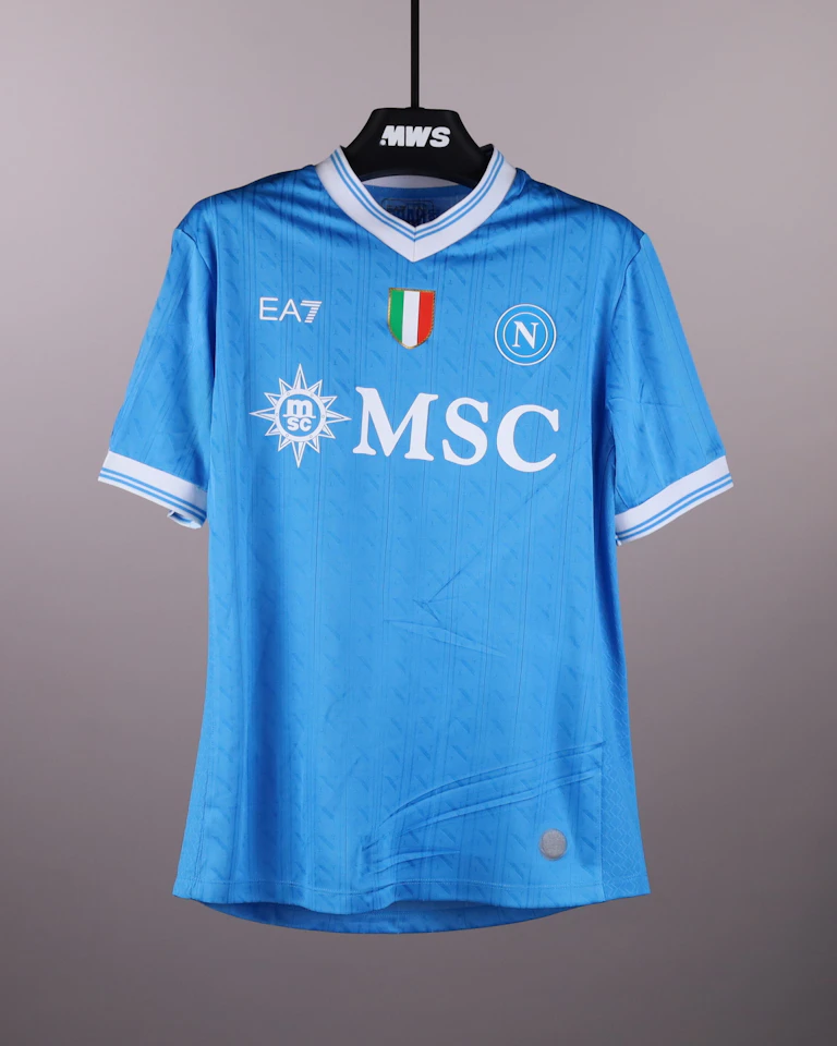 Stanislav Lobotka SSC Napoli shirt