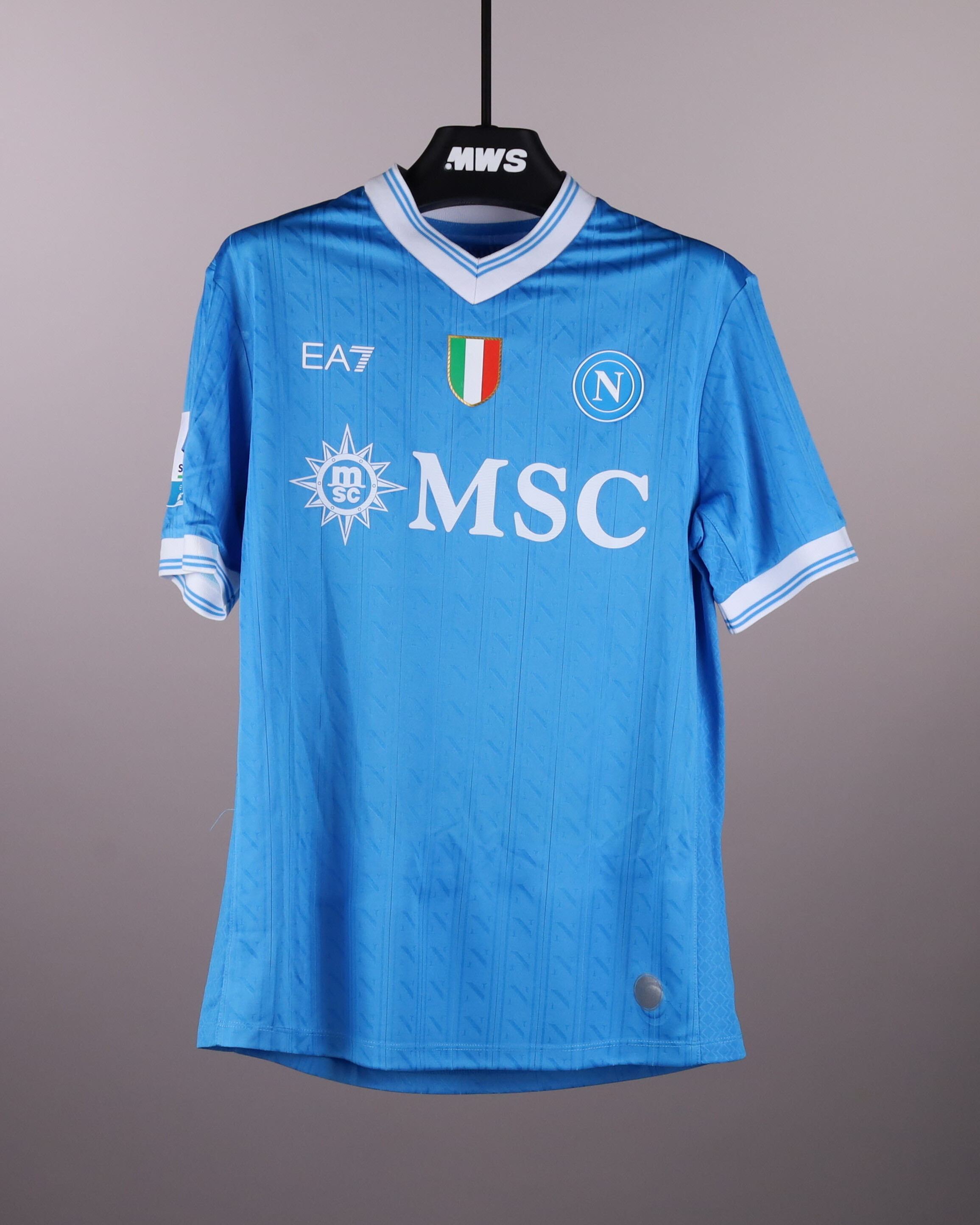 Matteo Politano SSC Napoli shirt