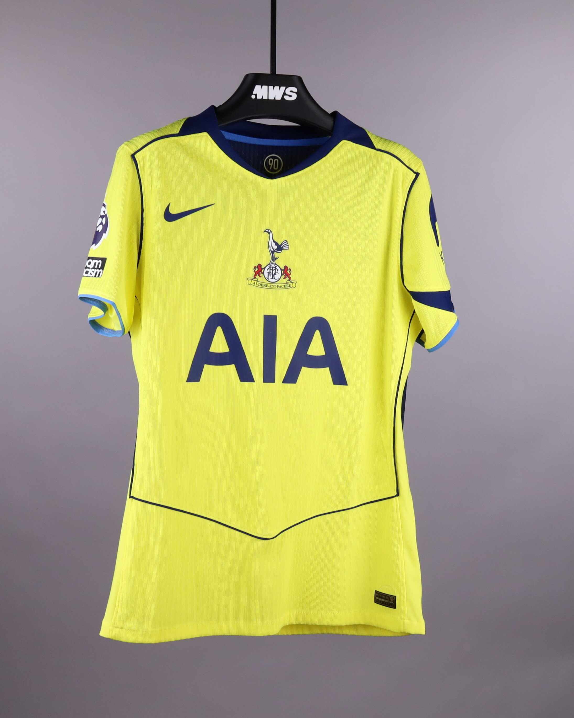 Brennan Johnson Tottenham Hotspur shirt