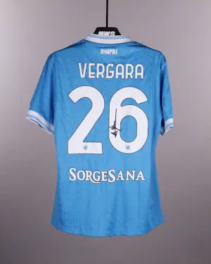 Antonio Vergara SSC Napoli shirt