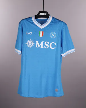 Luca Marianucci SSC Napoli shirt