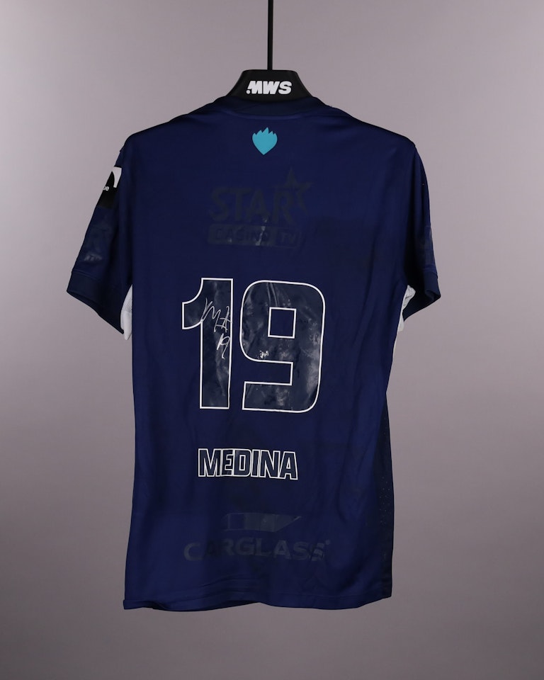 Yaimar Abel Medina Ortiz KRC Genk shirt