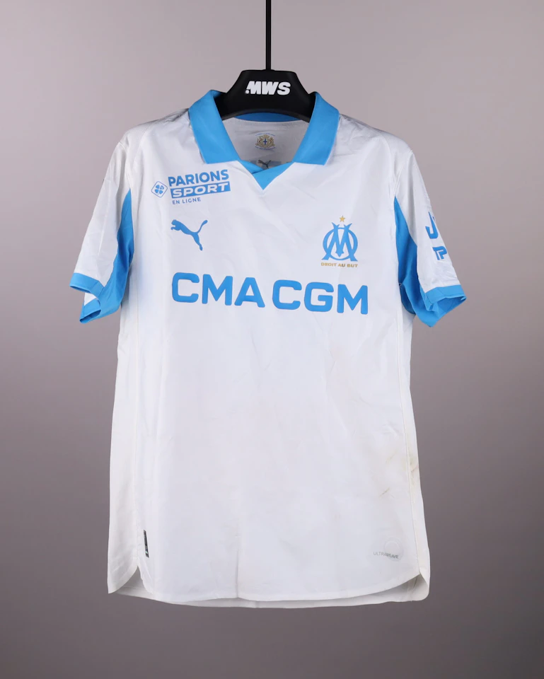 Michael Murillo Olympique de Marseille shirt