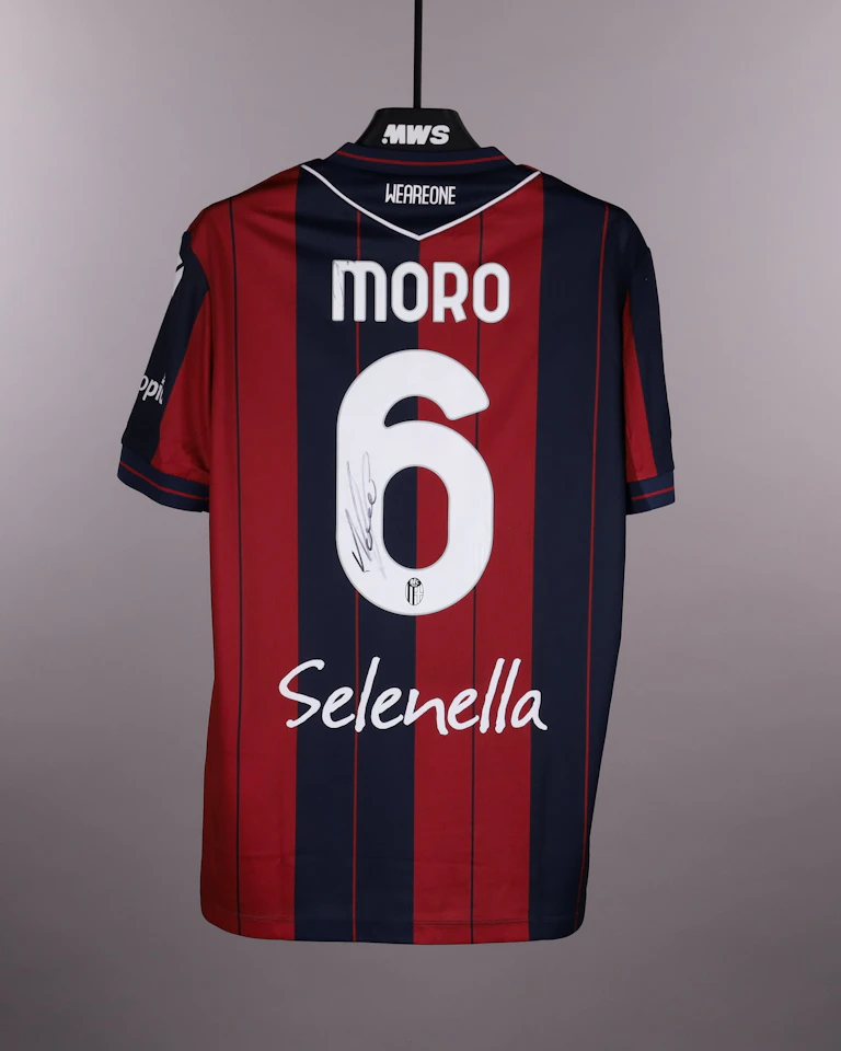 Nikola Moro Bologna Fc 1909 shirt