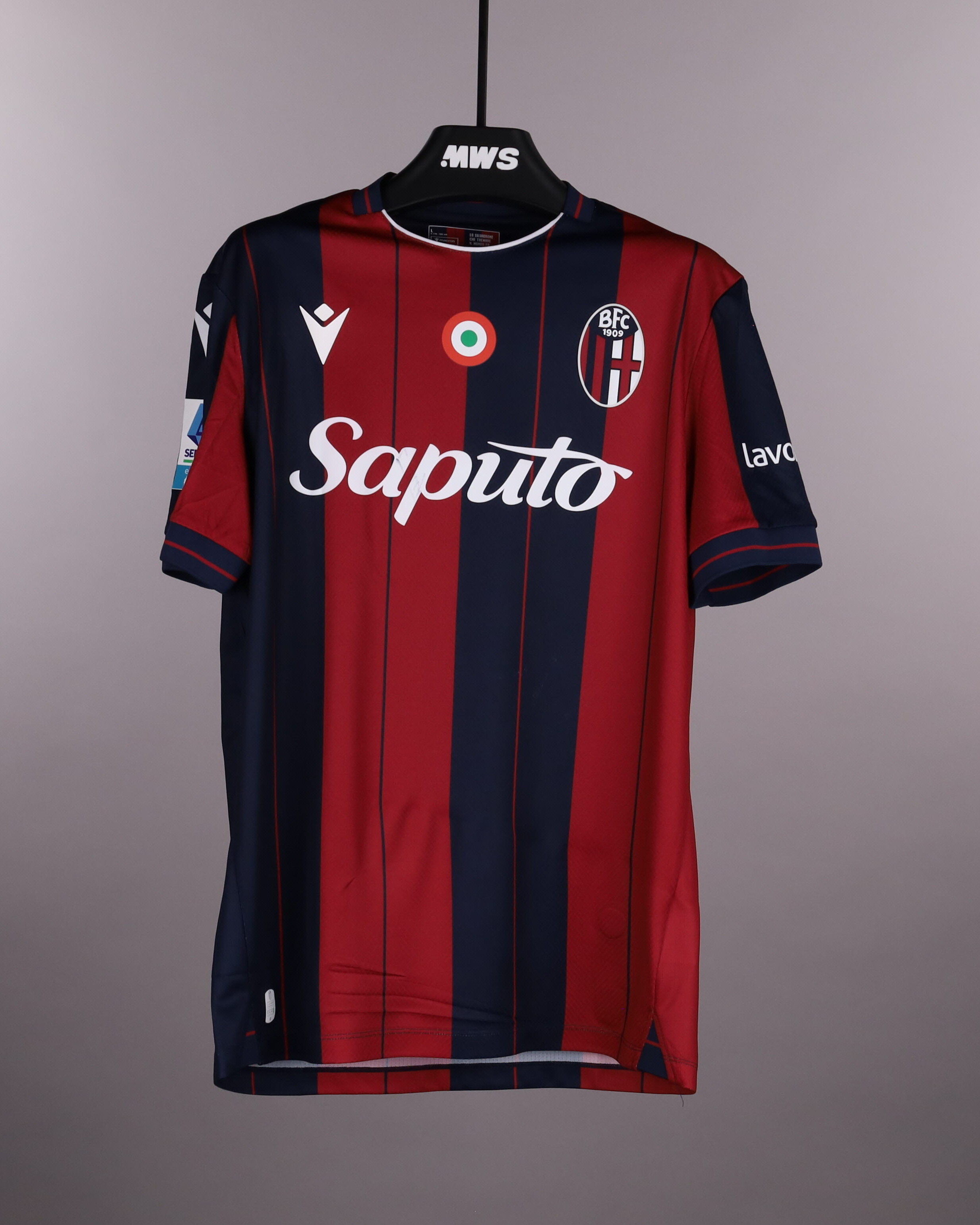Nikola Moro Bologna Fc 1909 shirt