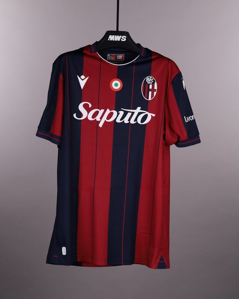 Torbjörn Heggem Bologna Fc 1909 shirt