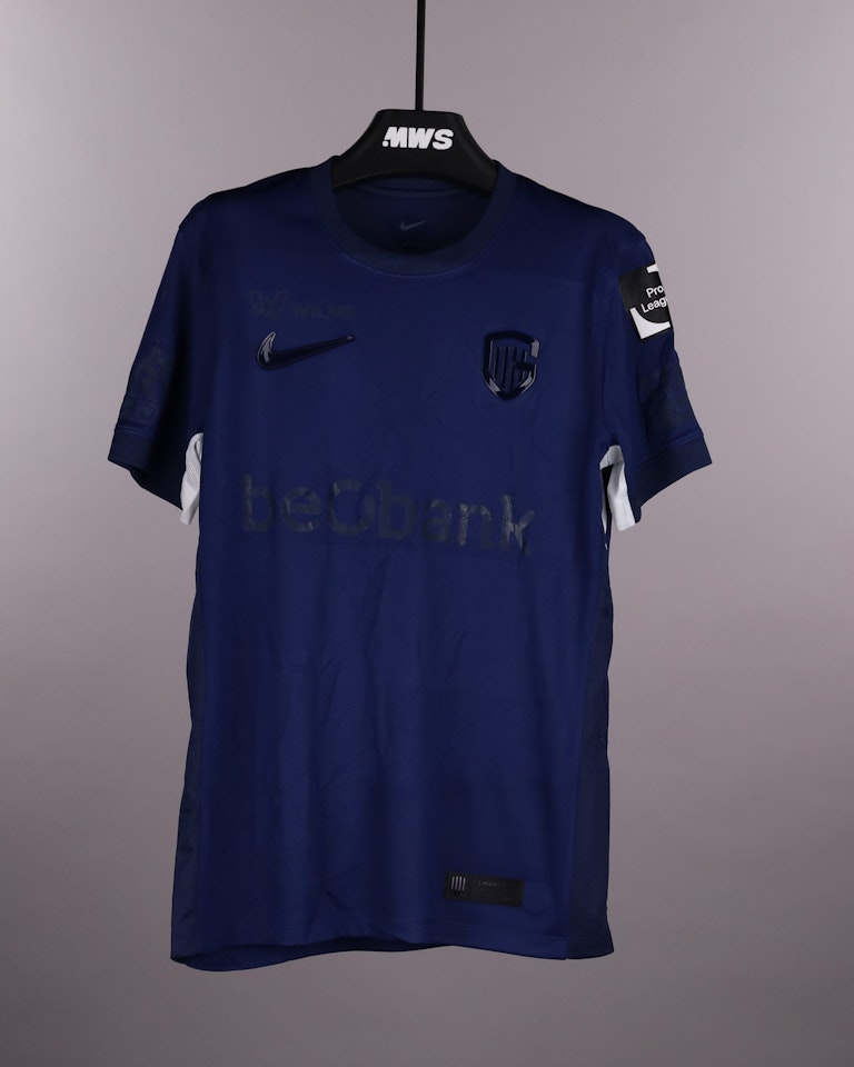 Ayumu Yokoyama 横山歩夢 KRC Genk shirt