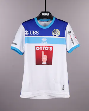 来自FC Luzern的Lucas Manuel Silva Ferreira球衣