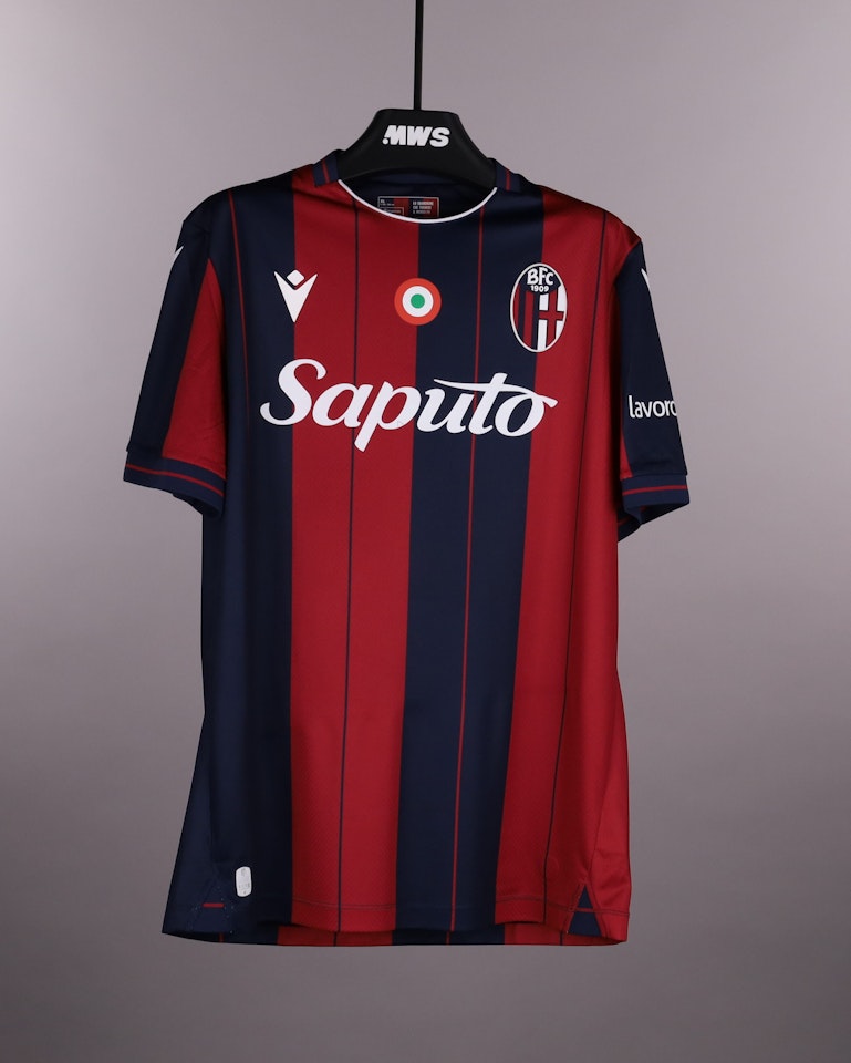 Jens Odgaard Bologna Fc 1909 shirt