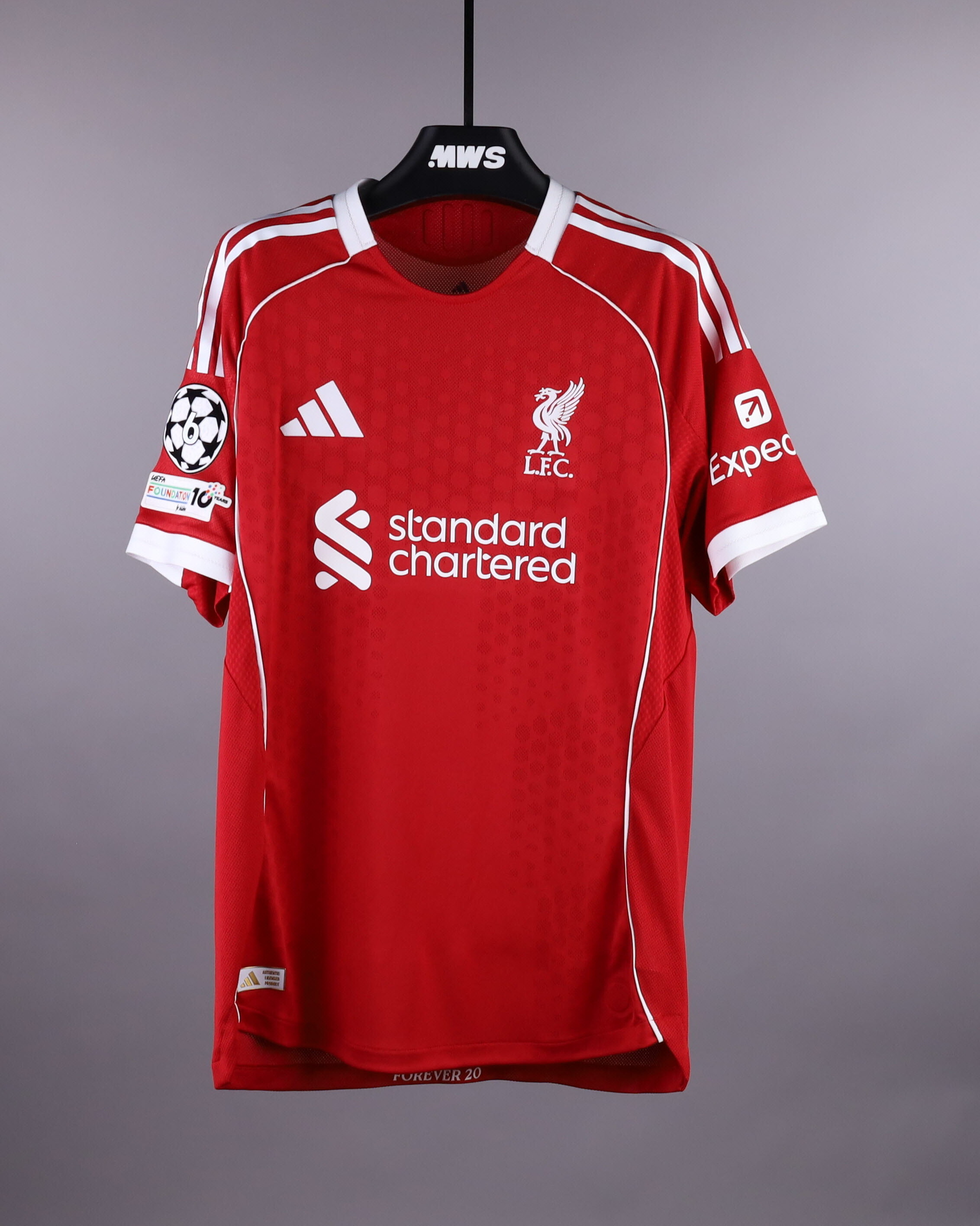 Conor Bradley | FC Inter Milan - Liverpool | Liverpool FC