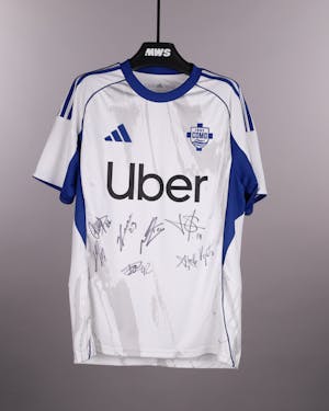 Squad Signed Shirt