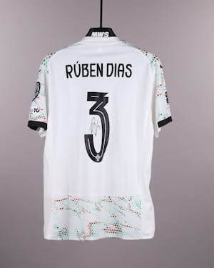 Maillot de Rúben Dias (Portugal)