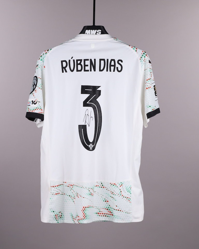 Rúben Dias