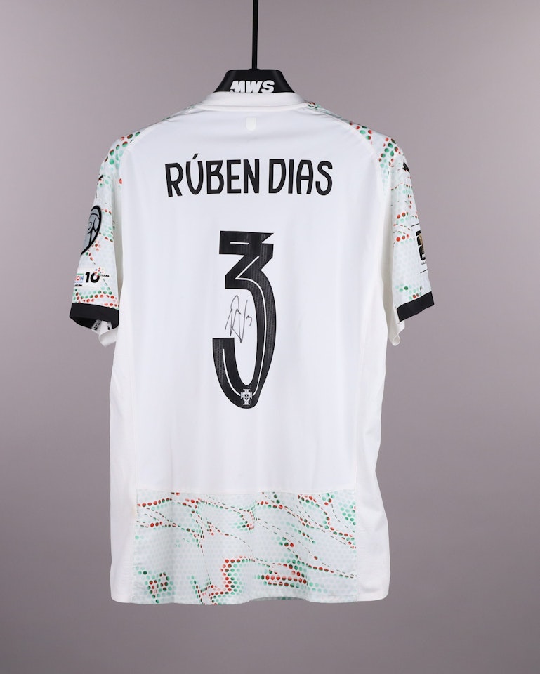 Rúben Dias