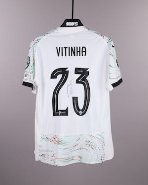 Maillot de Vitinha (Portugal)