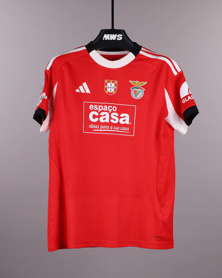 Carole da Silva Costa SL Benfica W shirt