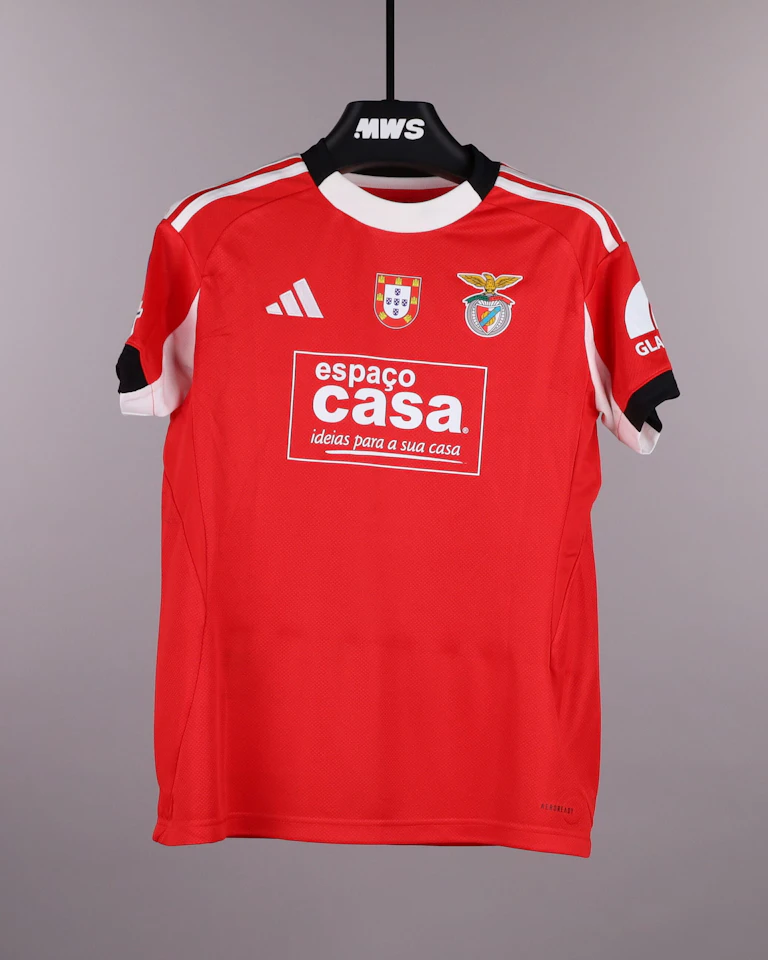 Marit Bratberg Lund SL Benfica W shirt