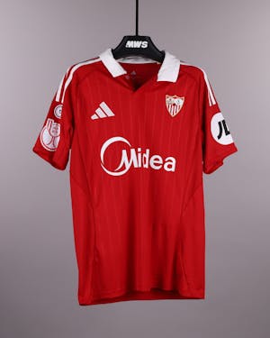 Sevilla FC-Trikot von Joan Jordán