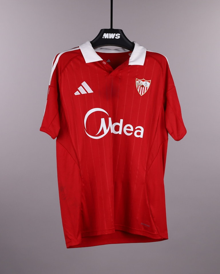 José Ángel Carmona Sevilla FC jersey