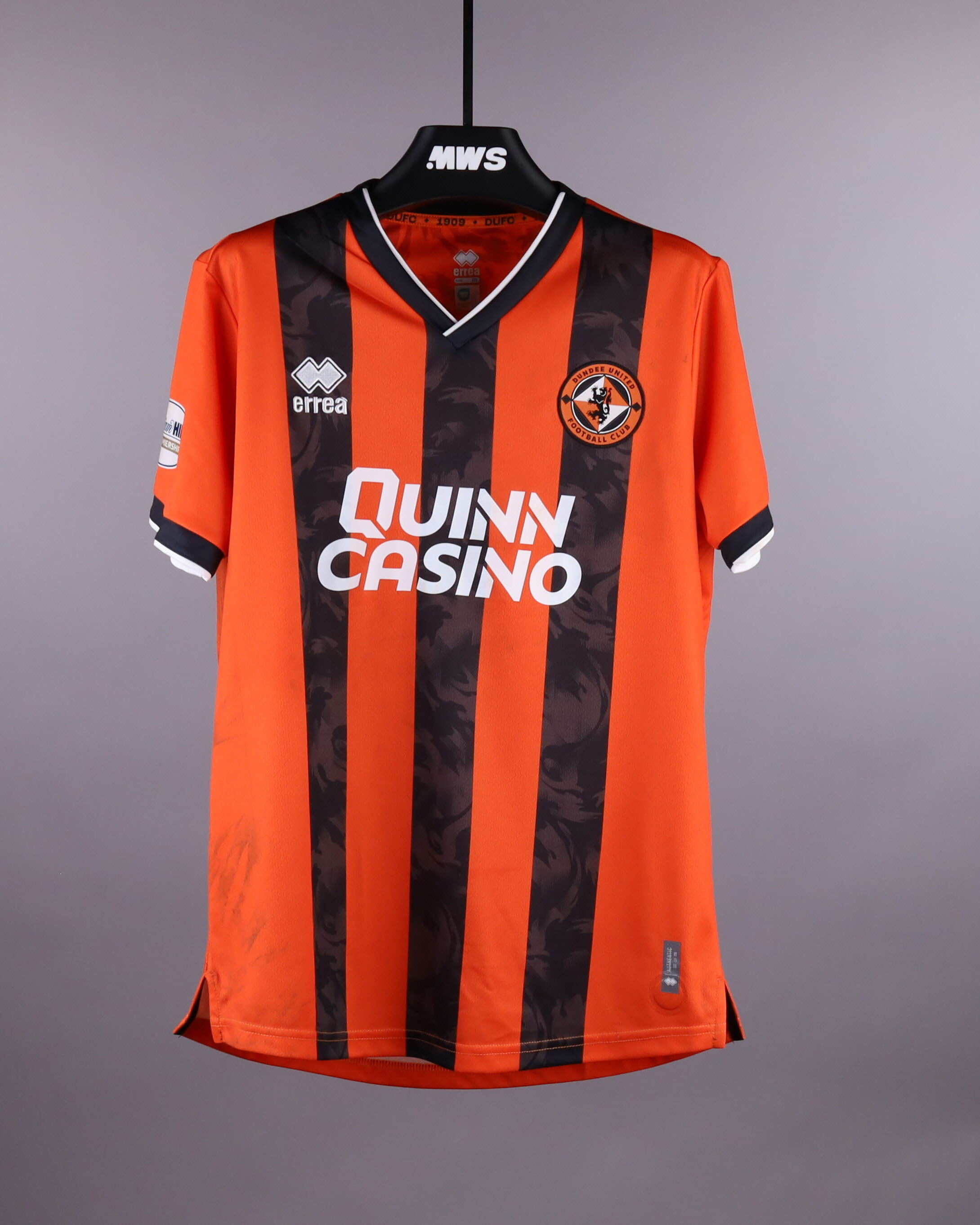 Max Watters Dundee United shirt