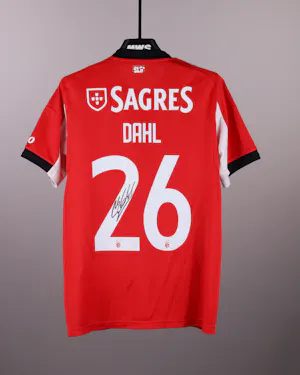 Samuel Dahl SL Benfica shirt