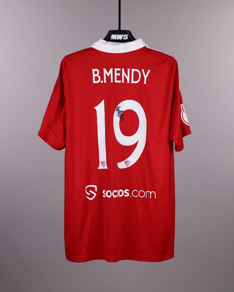 Batista Mendy Sevilla FC jersey