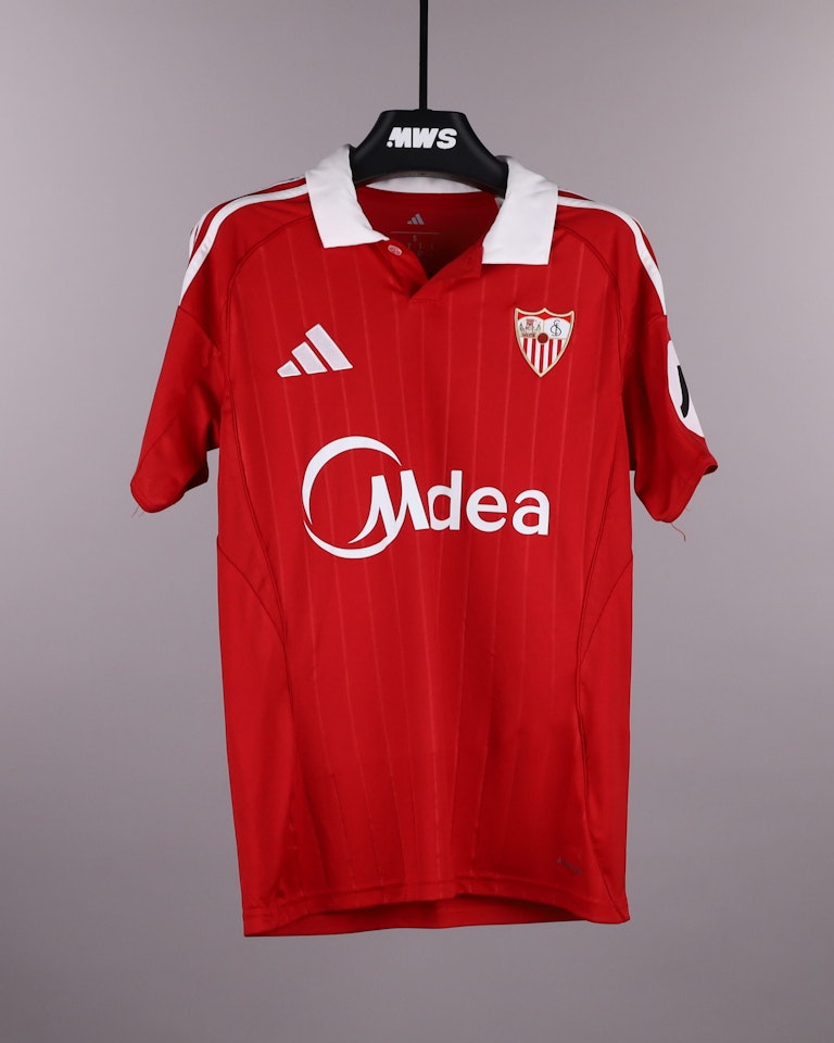 Alfonso González Martínez Sevilla FC jersey