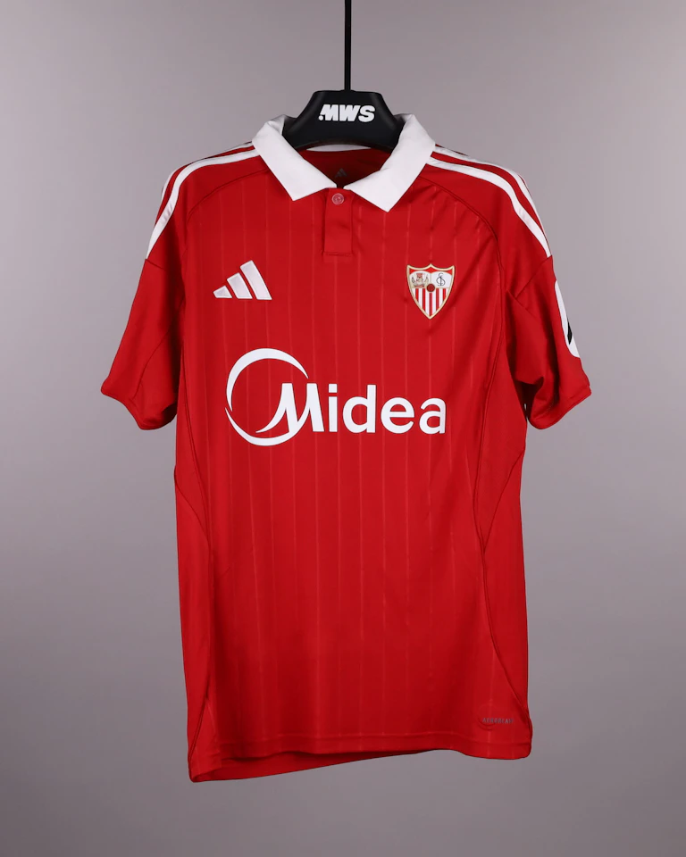 来自Sevilla FC的Miguel Ángel Sierra球衣