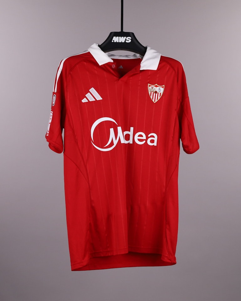 Ramón Martinez Sevilla FC shirt