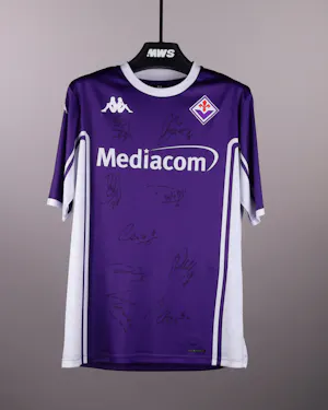 Squad Signed Shirt 