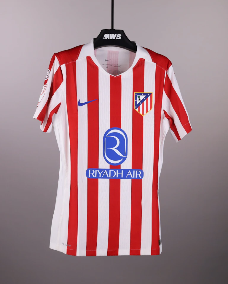 来自Atlético de Madrid的Koke球衣